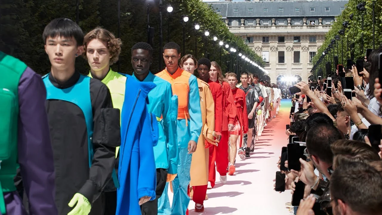 Louis Vuitton Men's Spring-Summer 2019 Fashion Show Highlights | LOUIS VUITTON